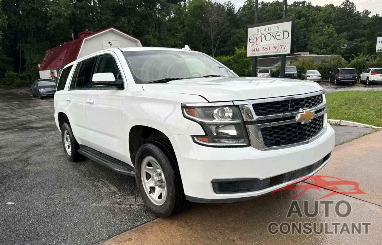 CHEVROLET TAHOE 2019 - 1GNLCDECXKR281986