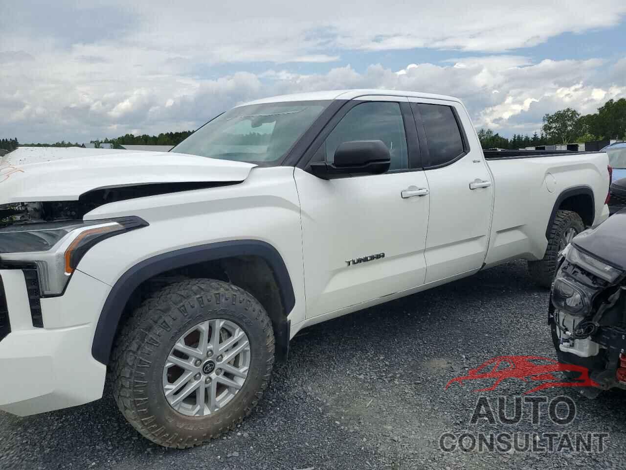 TOYOTA TUNDRA 2023 - 5TFLA5GD1PX002017