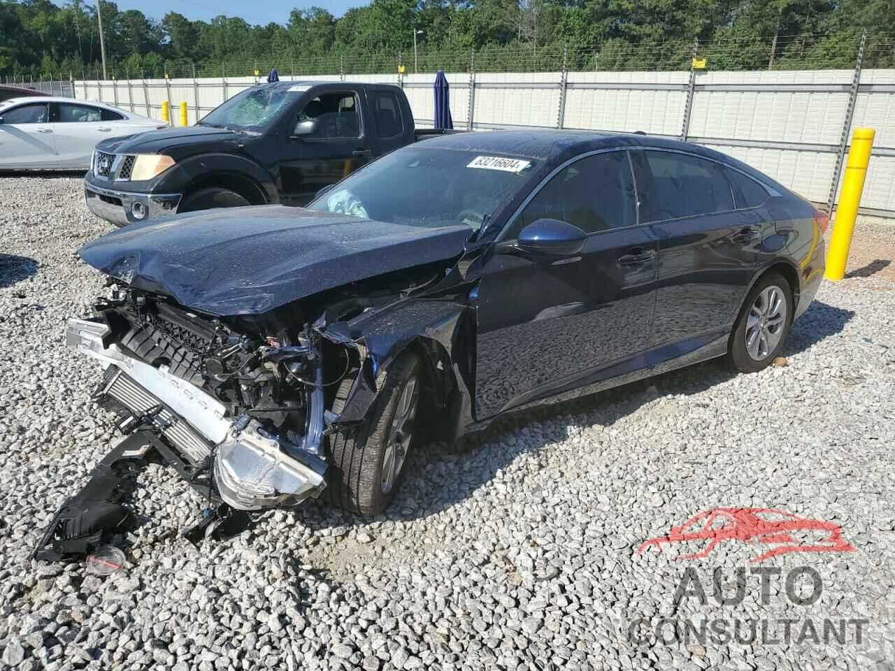 HONDA ACCORD 2019 - 1HGCV1F14KA067977