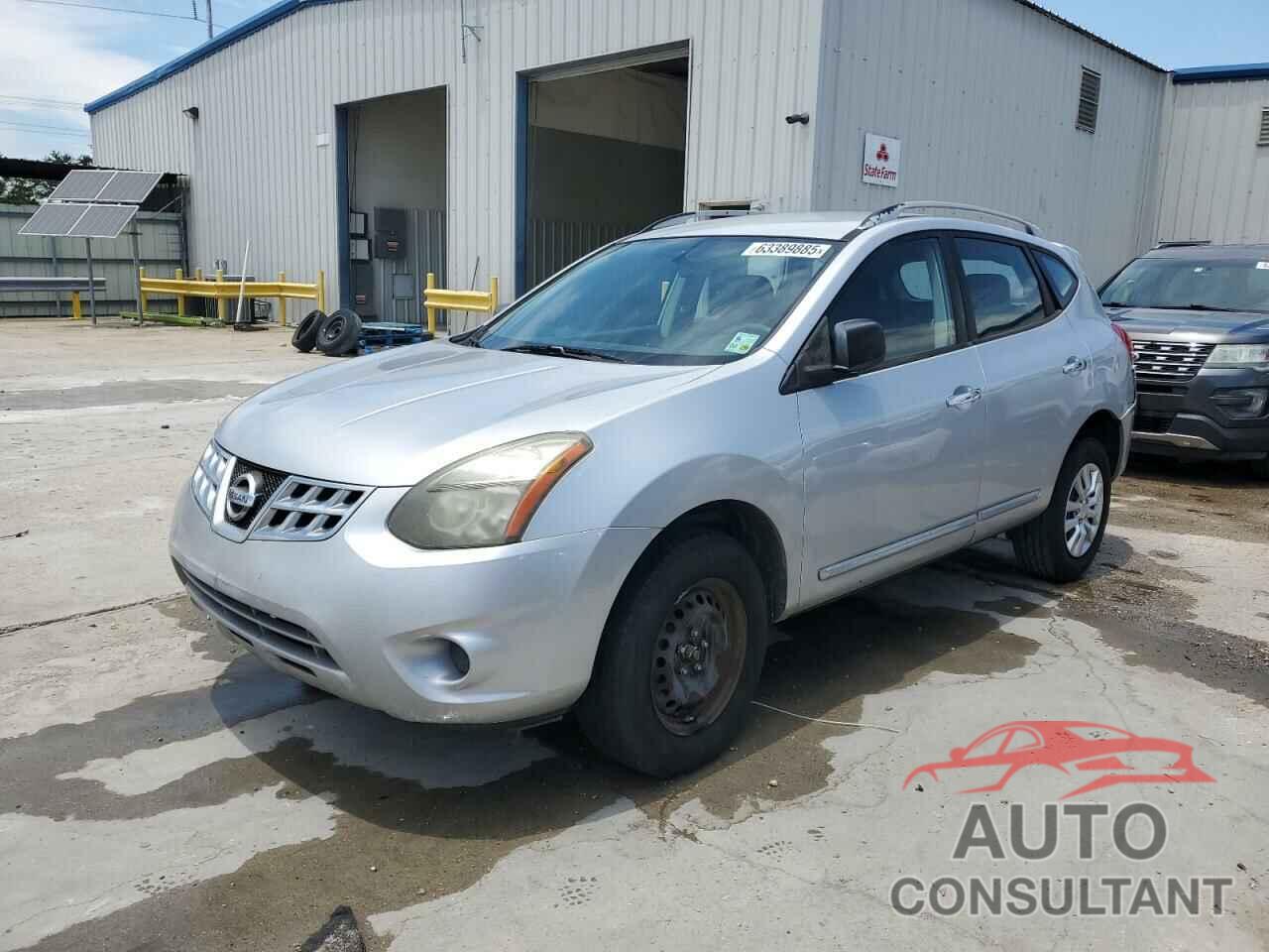 NISSAN ROGUE 2014 - JN8AS5MTXEW614983