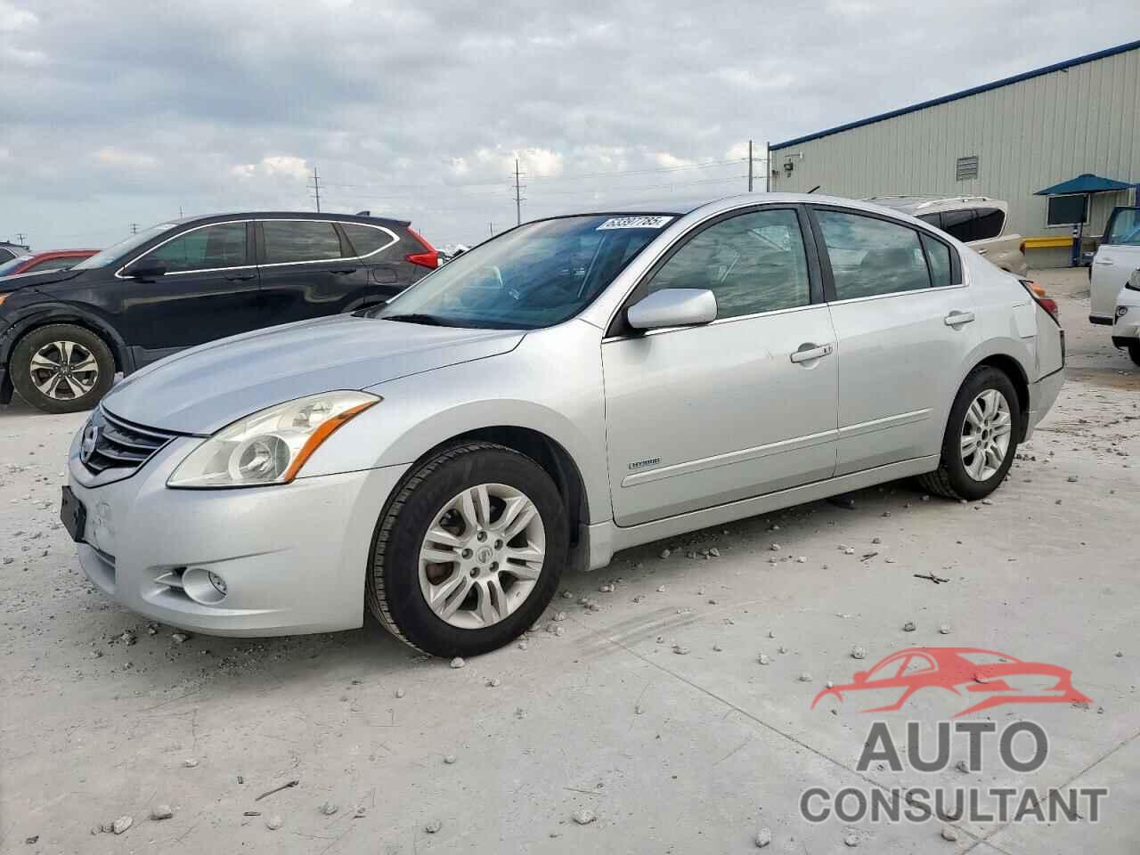 NISSAN ALTIMA 2011 - 1N4CL2AP1BC127956