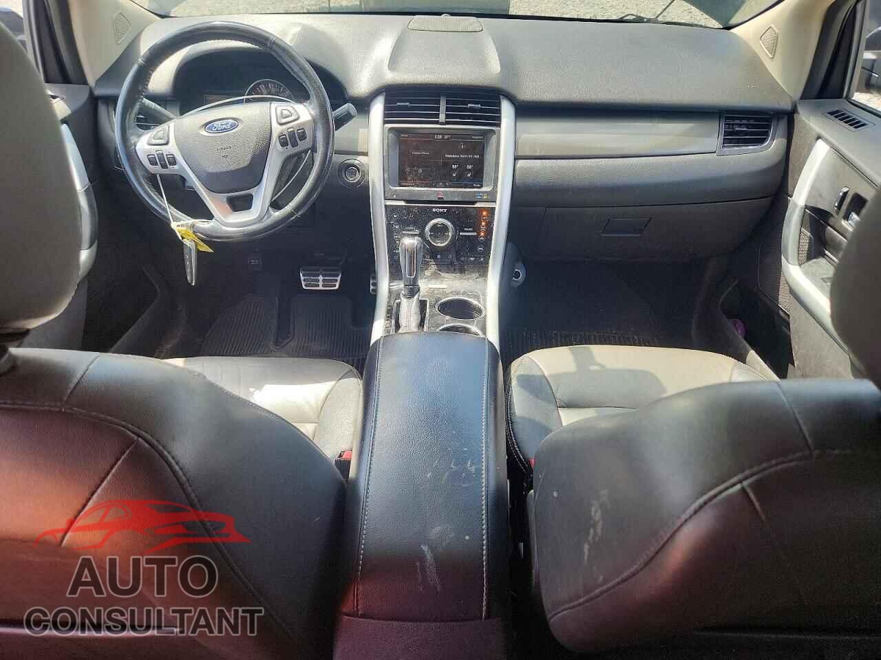 FORD EDGE 2013 - 2FMDK3AK5DBC37161