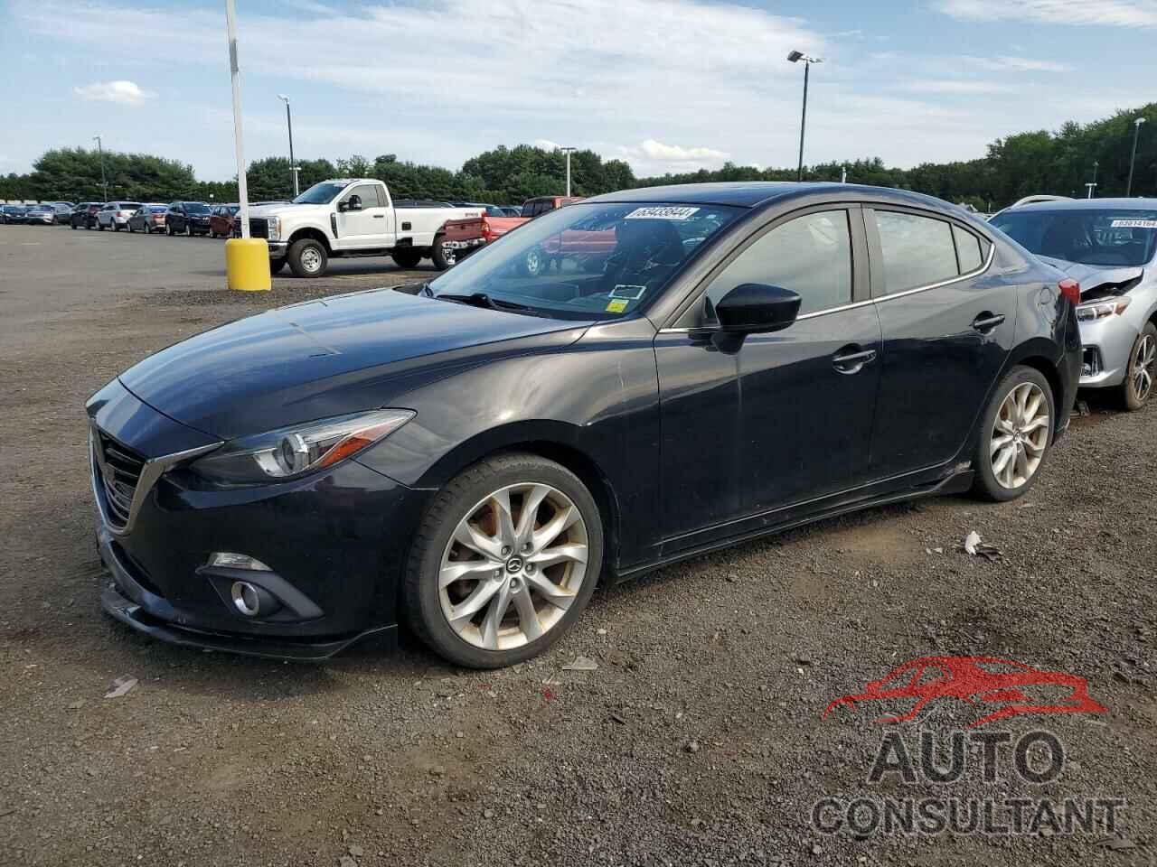 MAZDA 3 2016 - JM1BM1X39G1295073