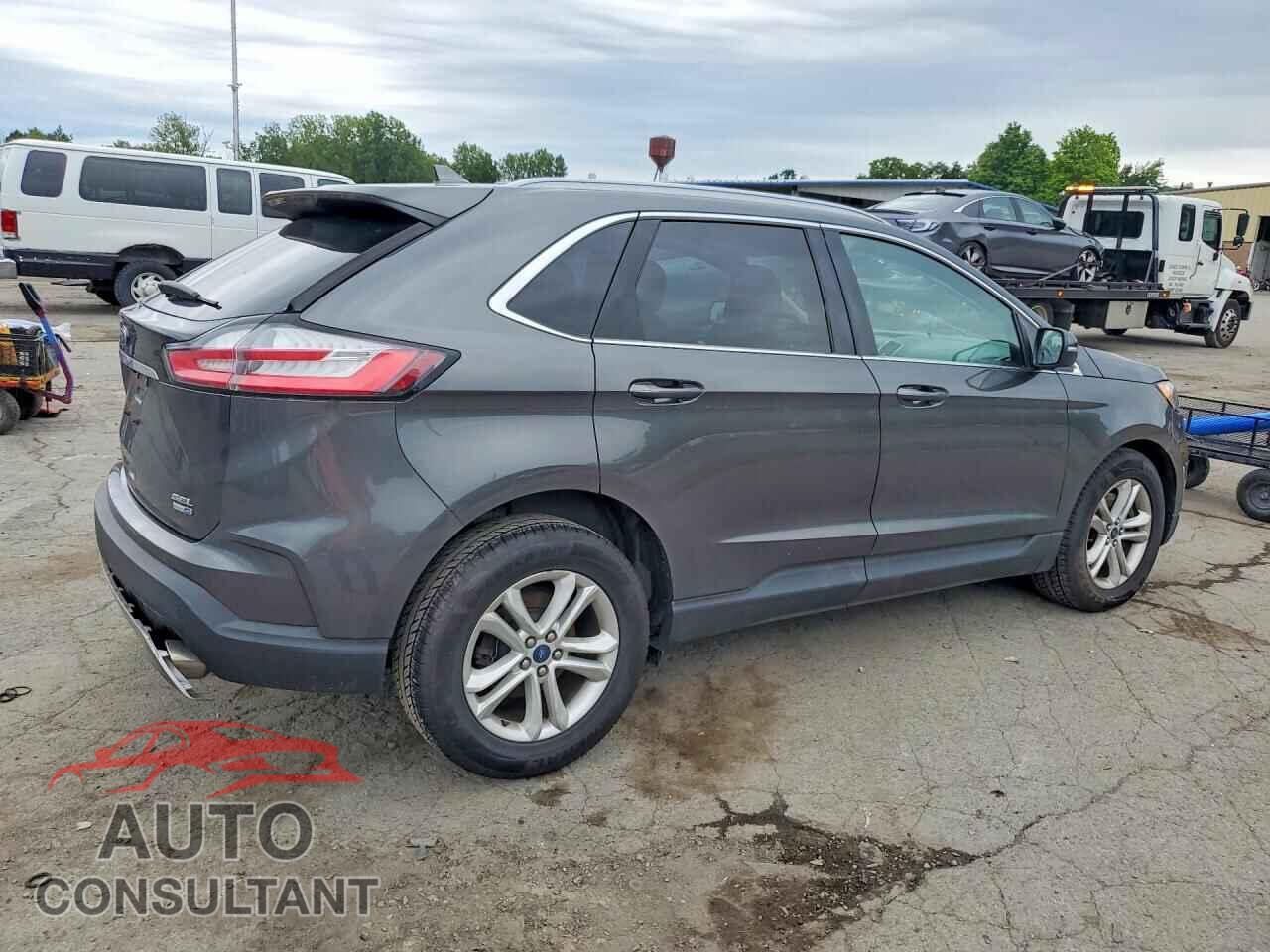 FORD EDGE 2020 - 2FMPK4J95LBA96154