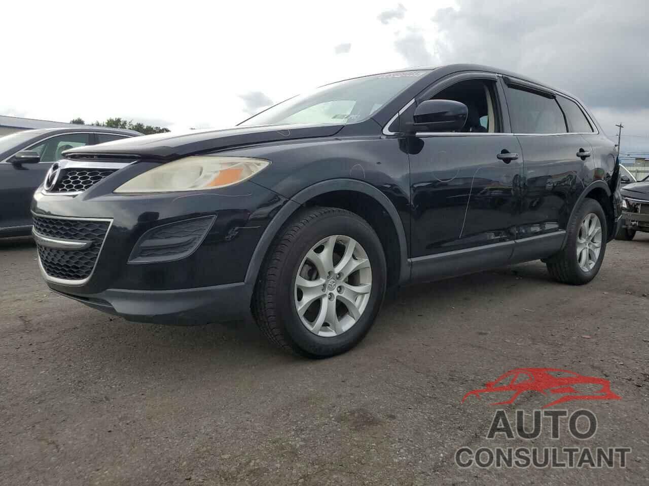 MAZDA CX-9 2011 - JM3TB3CV2B0314226