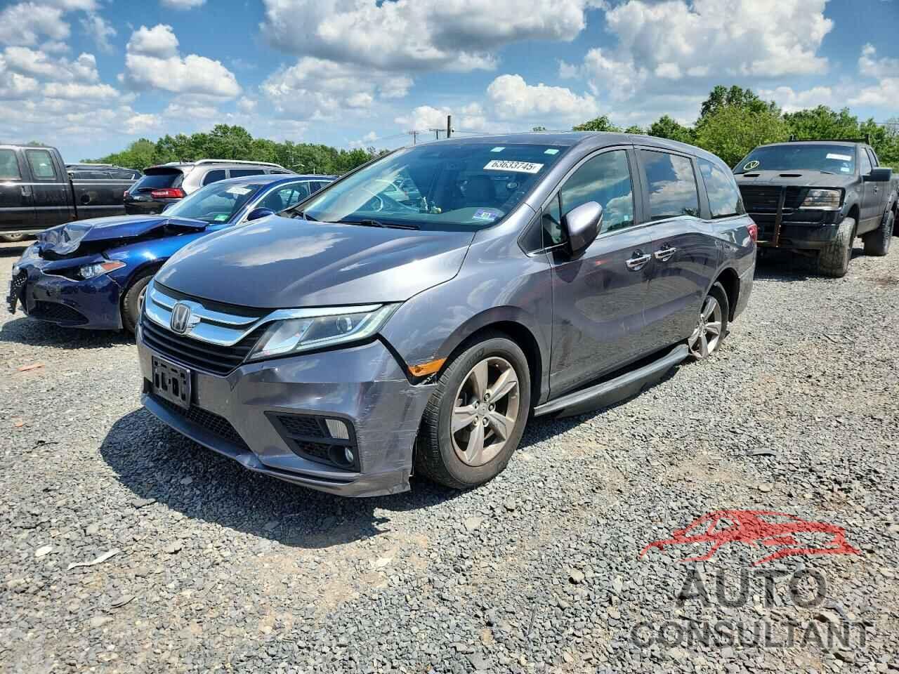 HONDA All Models 2018 - 5FNRL6H75JB046882
