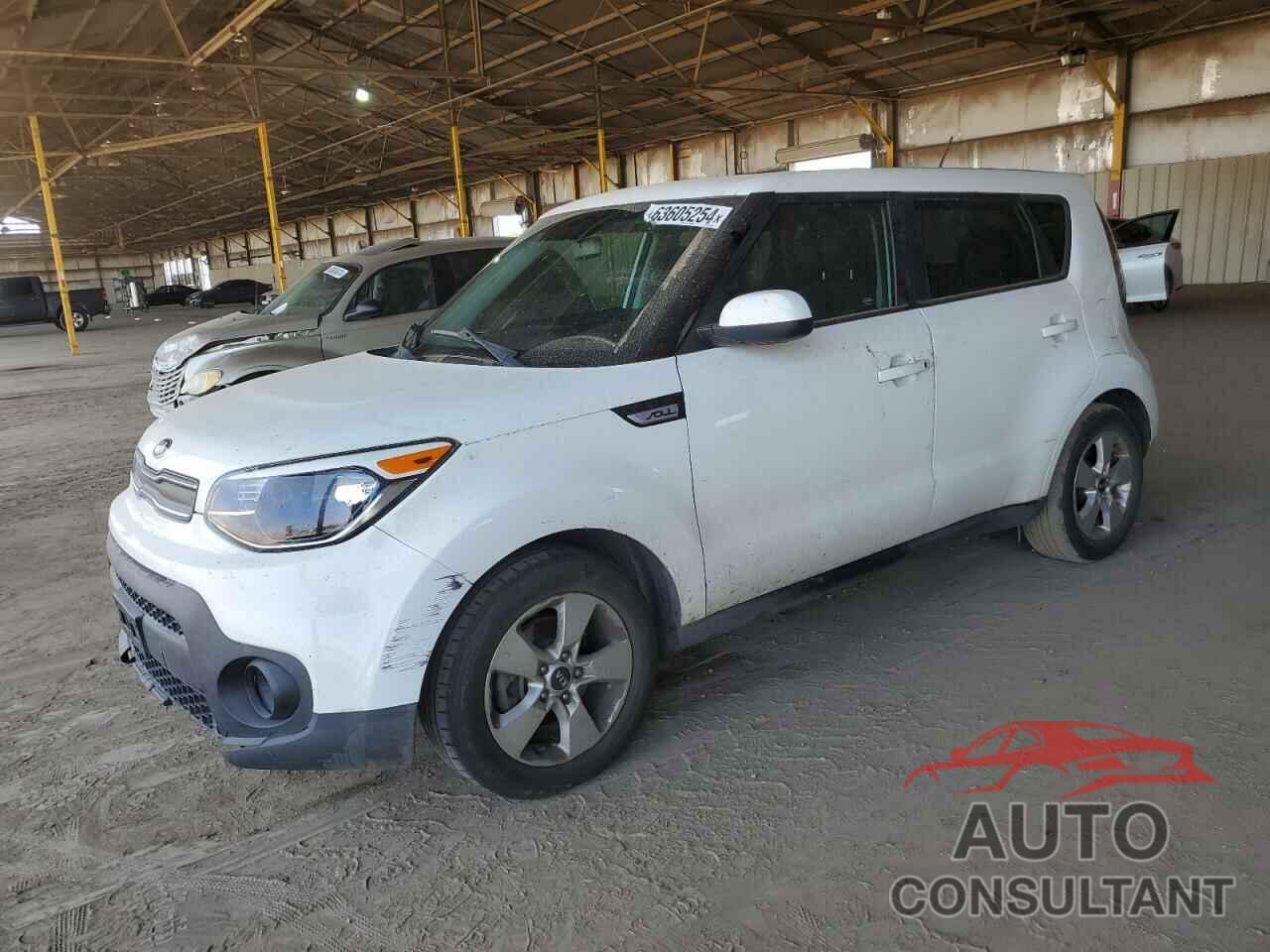 KIA SOUL 2019 - KNDJN2A29K7019982