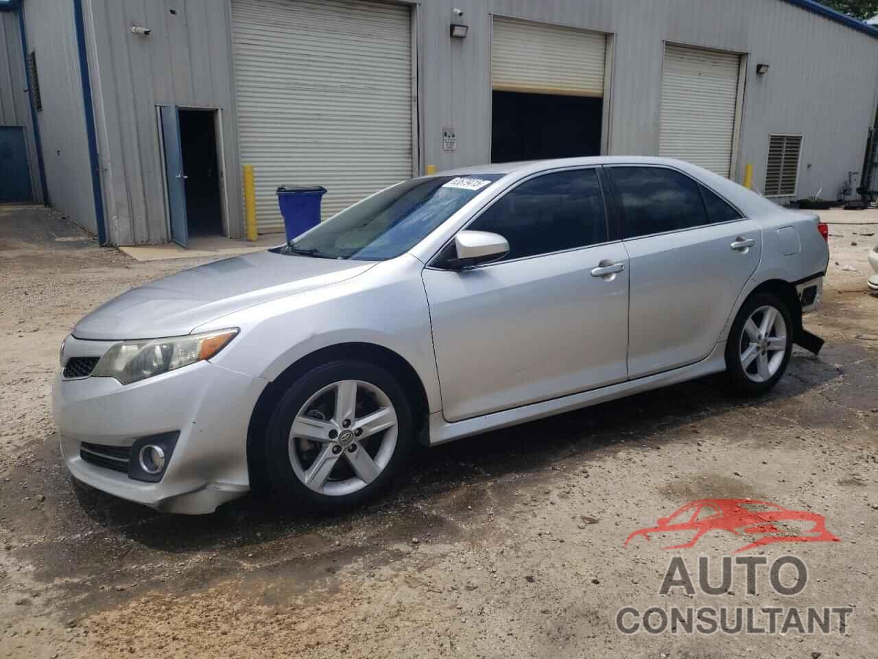 TOYOTA CAMRY 2012 - 4T1BF1FK3CU151641