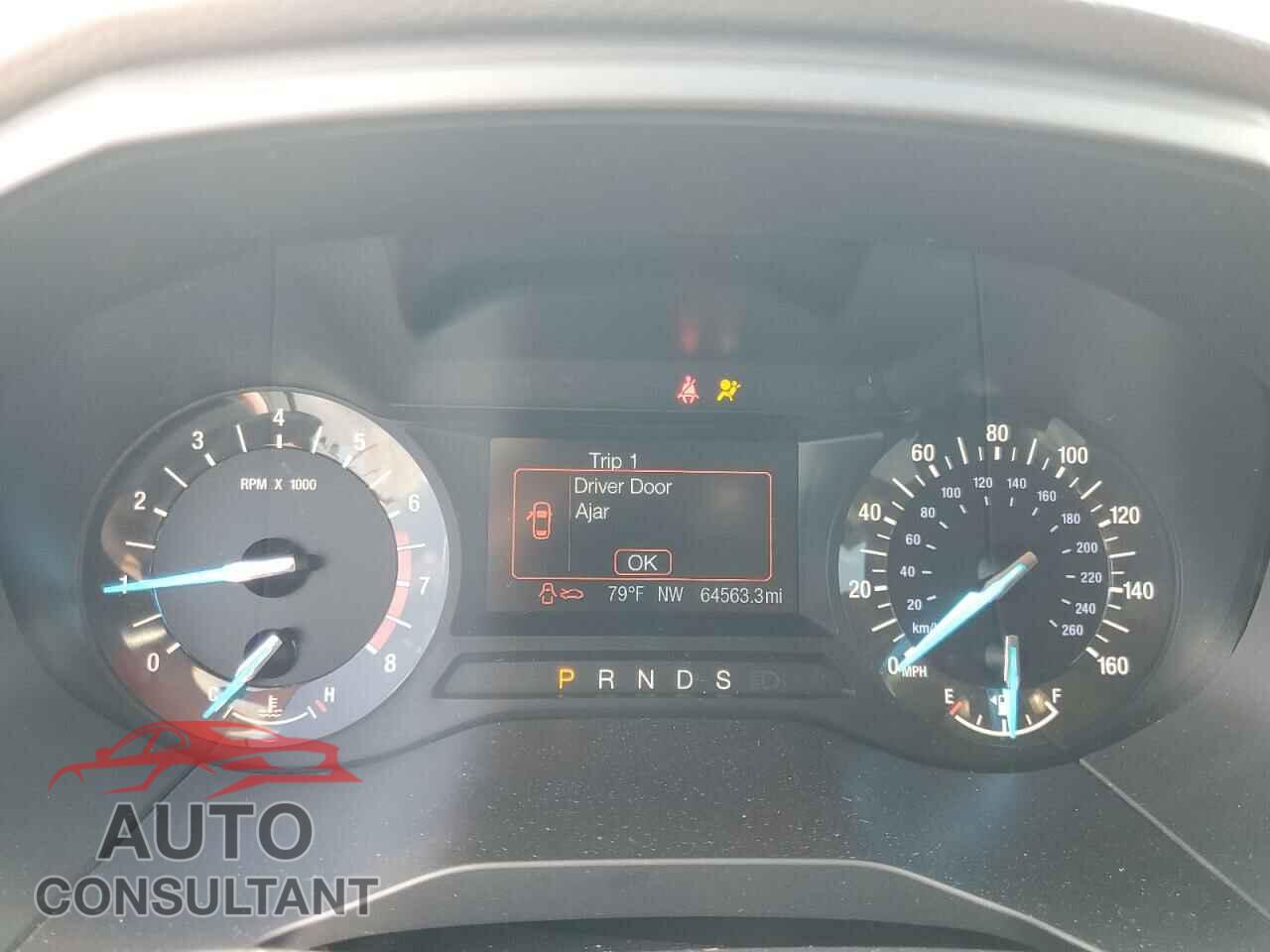 FORD EDGE 2018 - 2FMPK4G96JBC44462