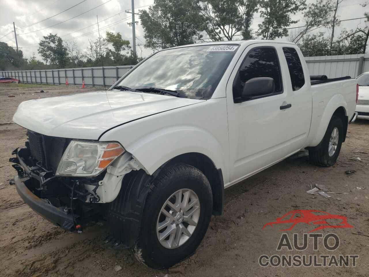 NISSAN FRONTIER 2019 - 1N6BD0CT0KN732845