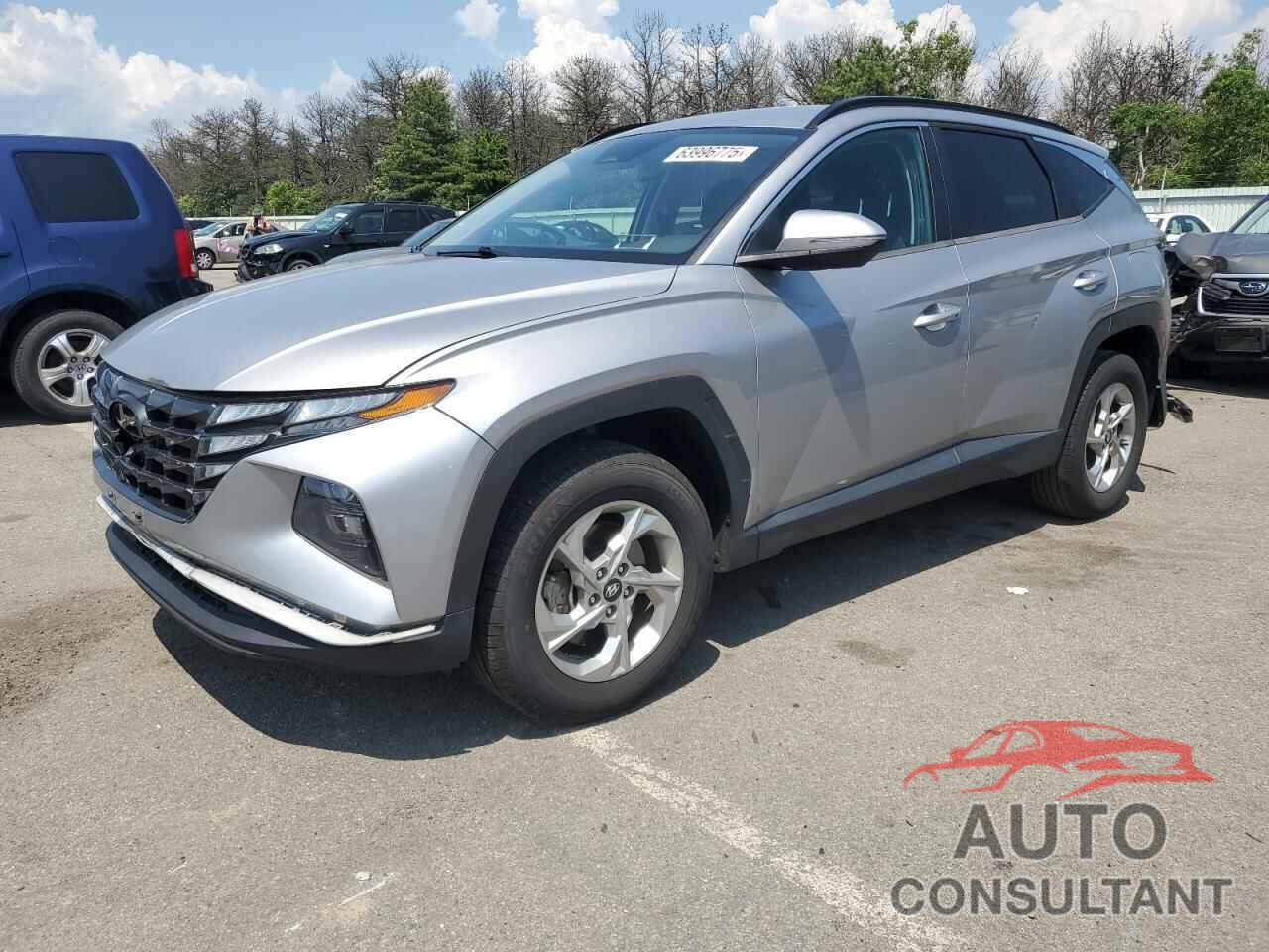 HYUNDAI TUCSON 2022 - KM8JBCAE1NU034079