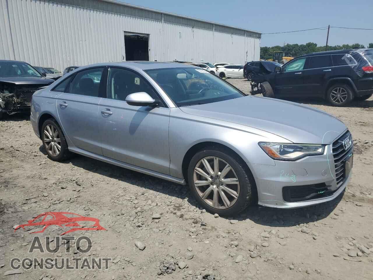 AUDI A6 2016 - WAUCFAFC2GN131430