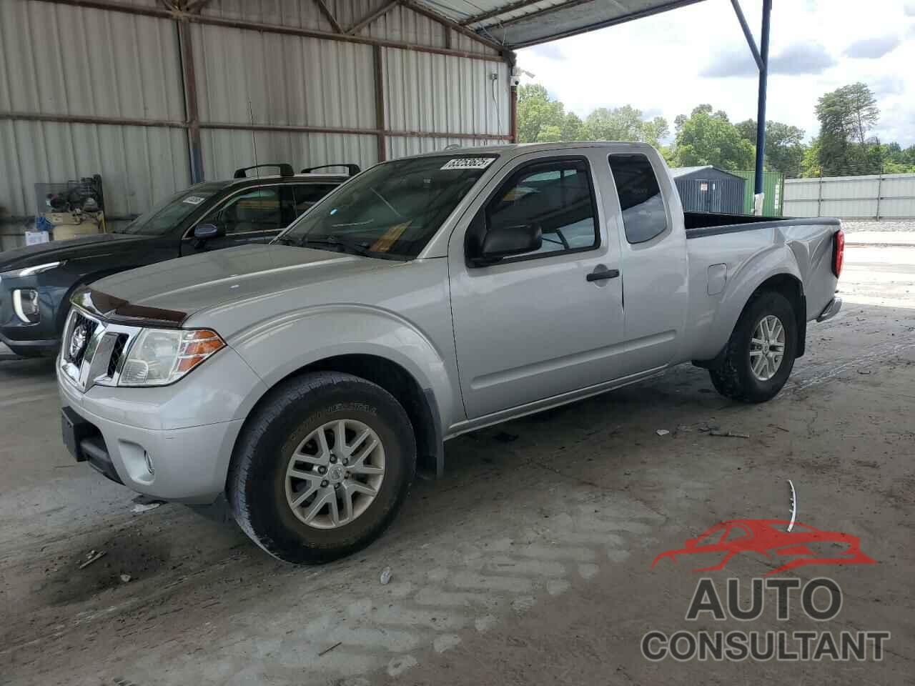 NISSAN FRONTIER 2015 - 1N6AD0CU9FN729517