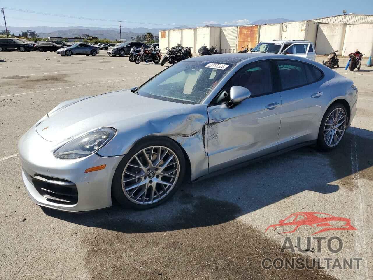 PORSCHE PANAMERA 2021 - WP0AJ2A76ML121452