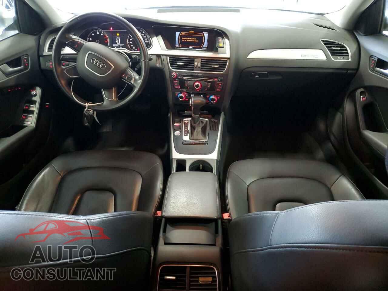 AUDI A4 2013 - WAUFFAFL4DN025120