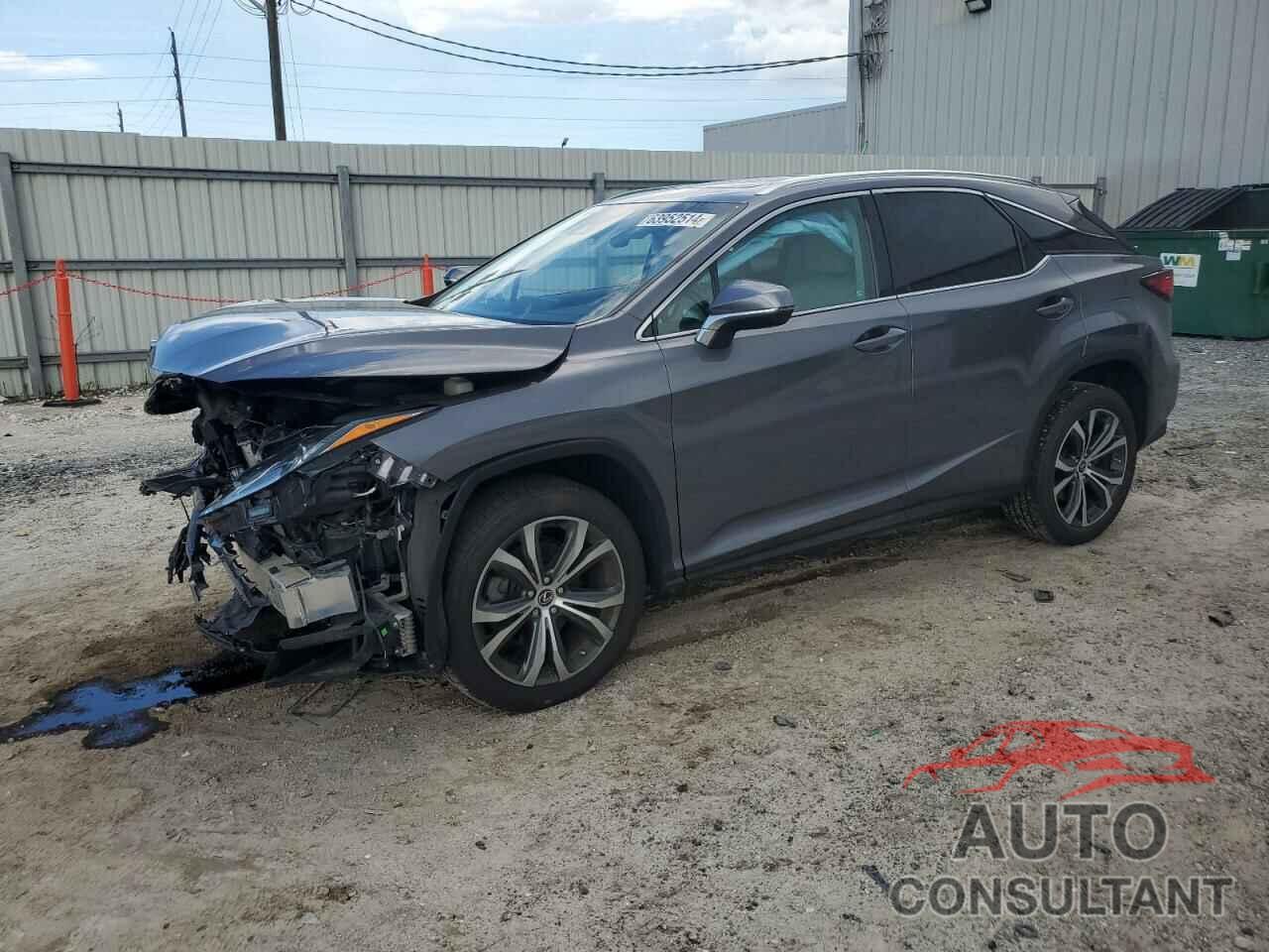 LEXUS RX350 2019 - 2T2ZZMCA0KC146623