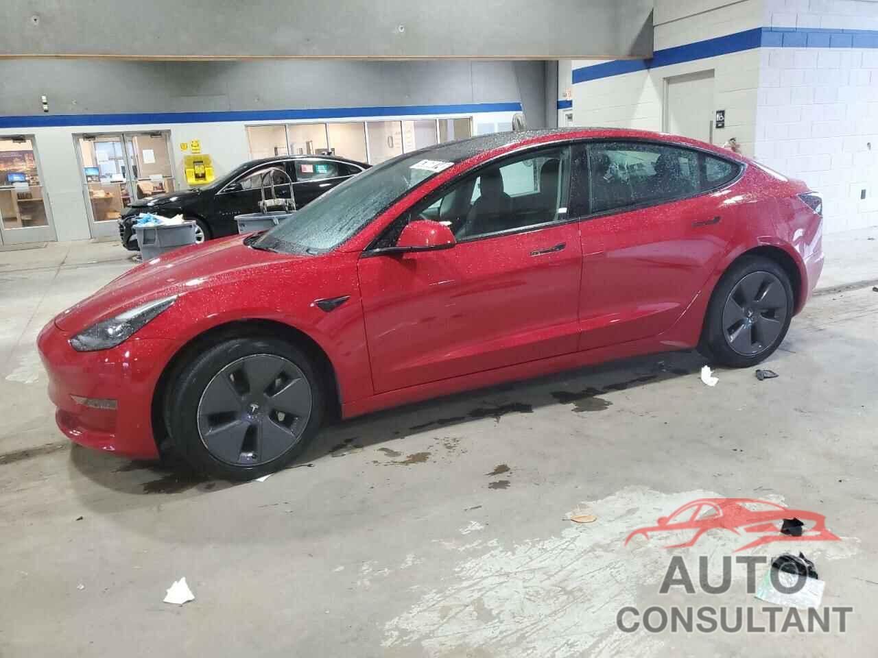 TESLA MODEL 3 2022 - 5YJ3E1EA1NF370999