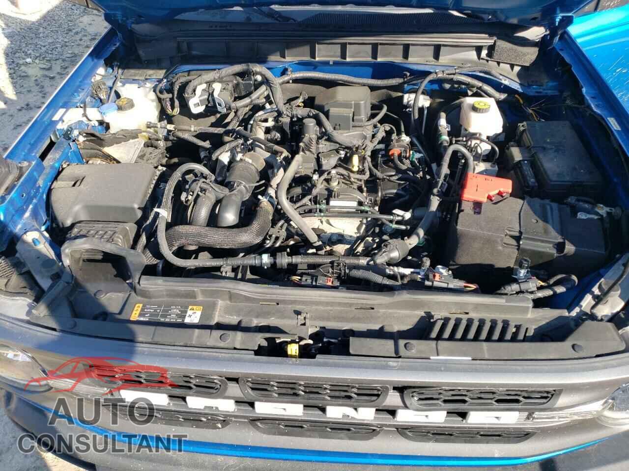 FORD BRONCO 2021 - 1FMDE5BH2MLA73700