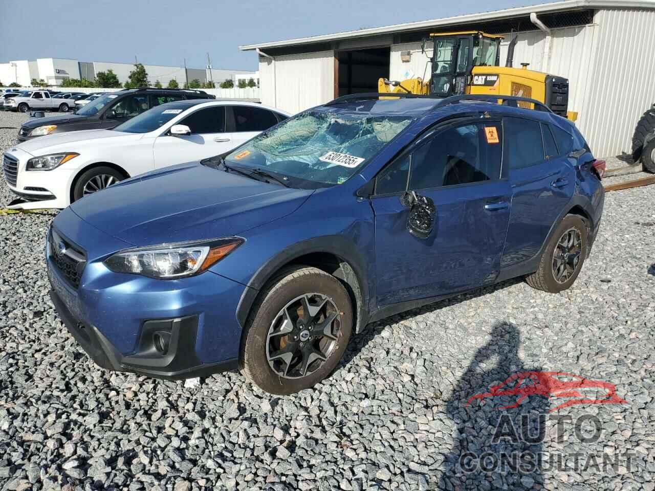 SUBARU CROSSTREK 2018 - JF2GTADC2J8346877