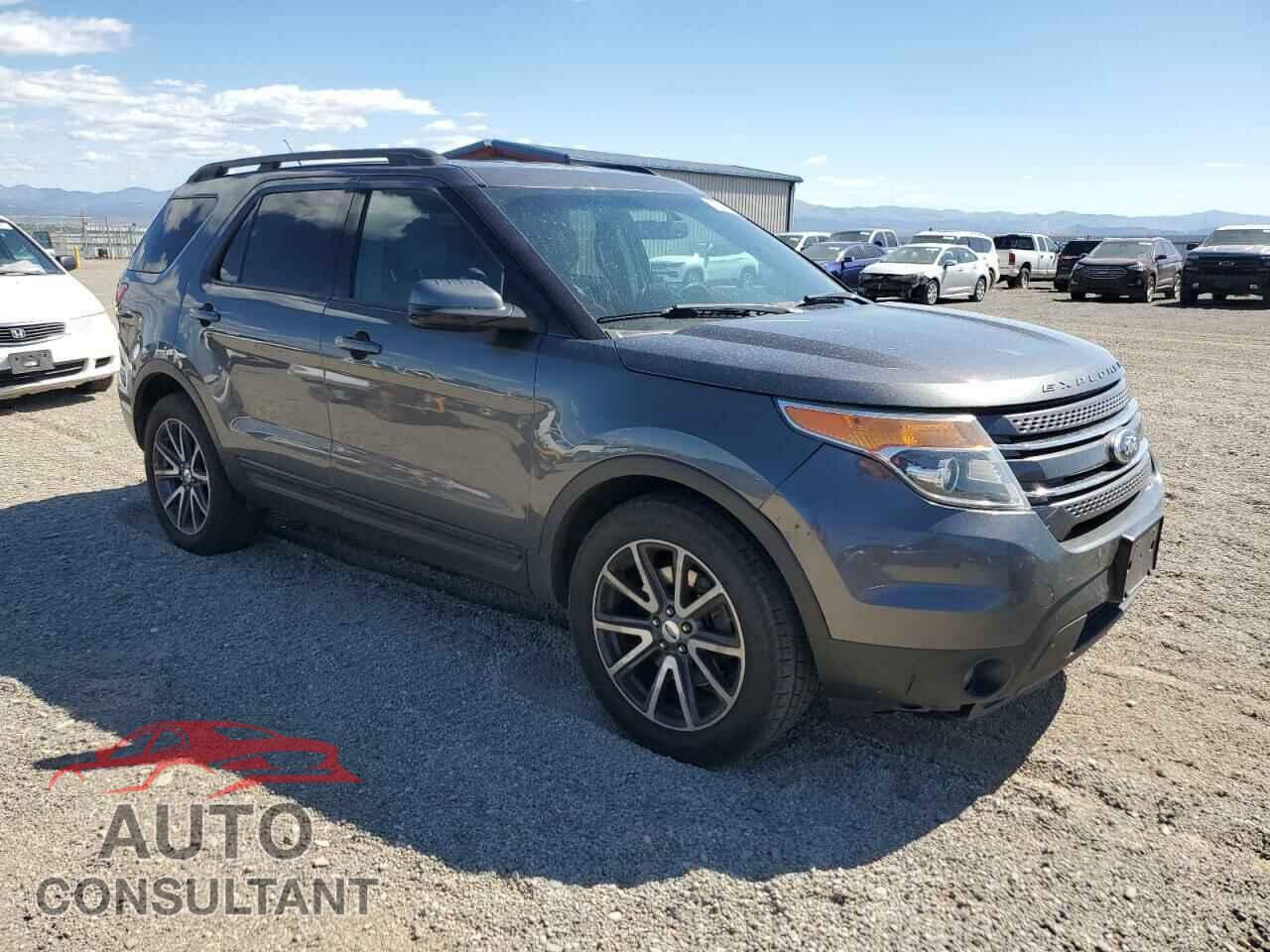 FORD EXPLORER 2015 - 1FM5K8D80FGB31410