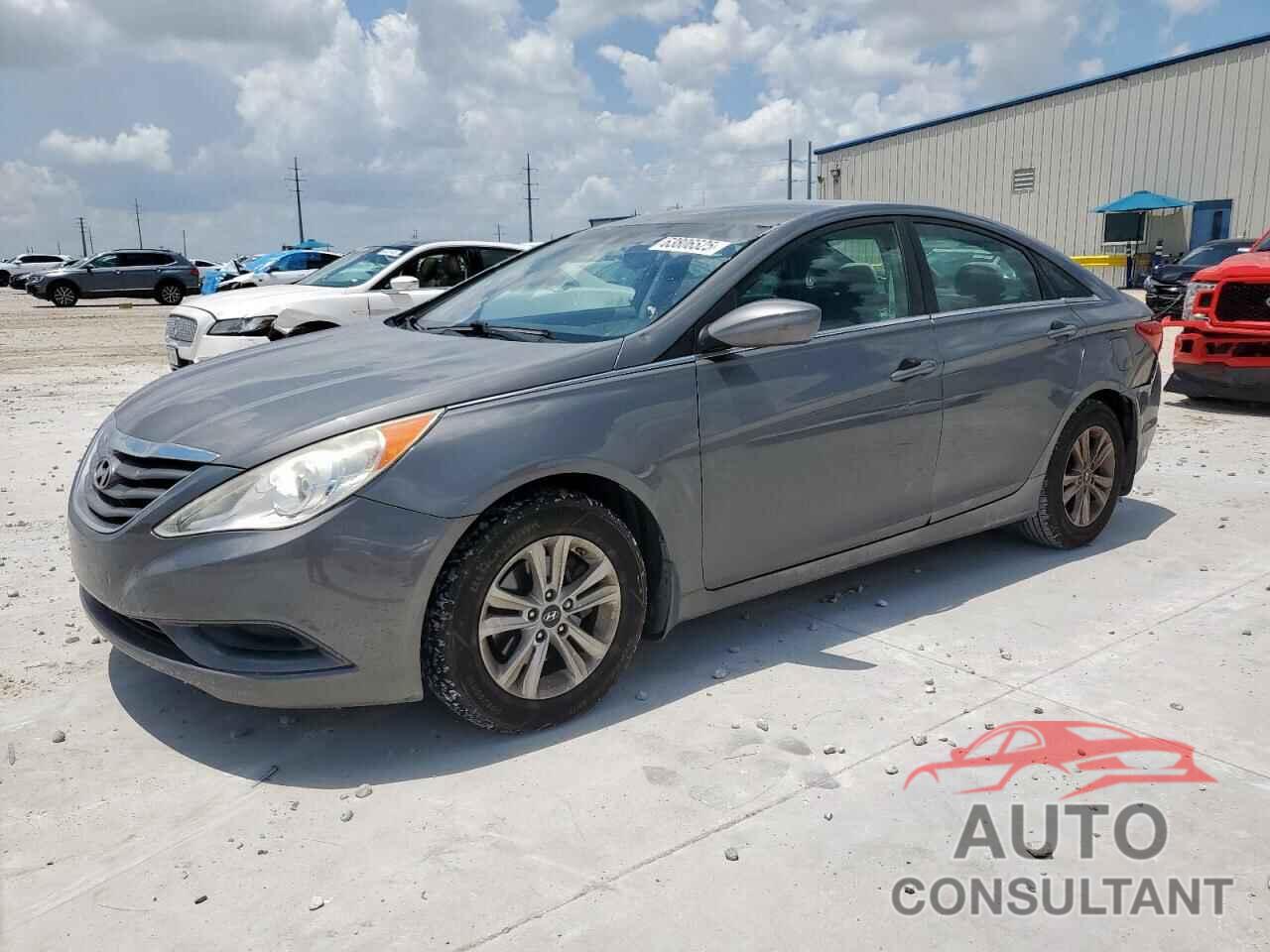 HYUNDAI SONATA 2012 - 5NPEB4AC8CH442662