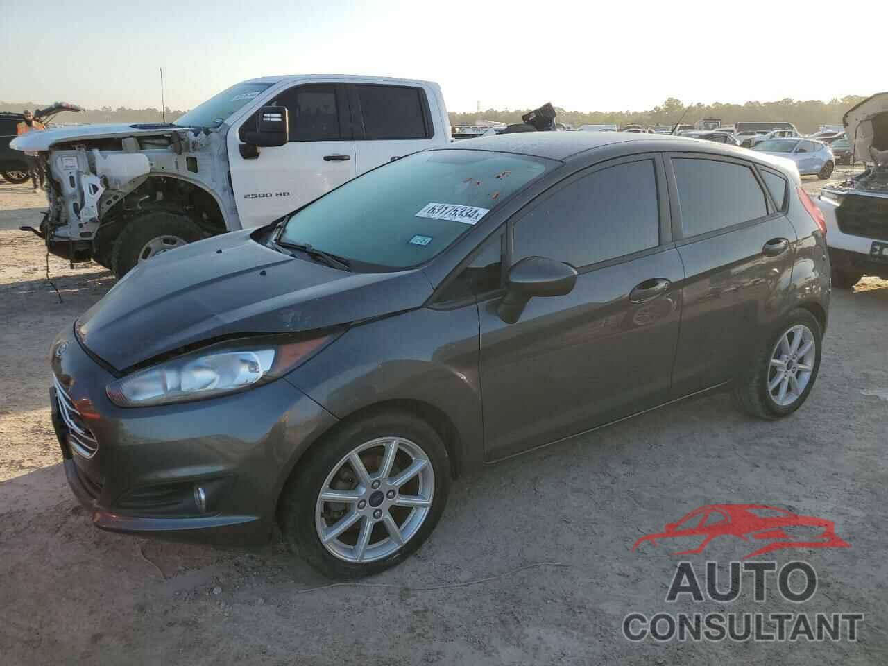 FORD FIESTA 2019 - 3FADP4EJ1KM105786