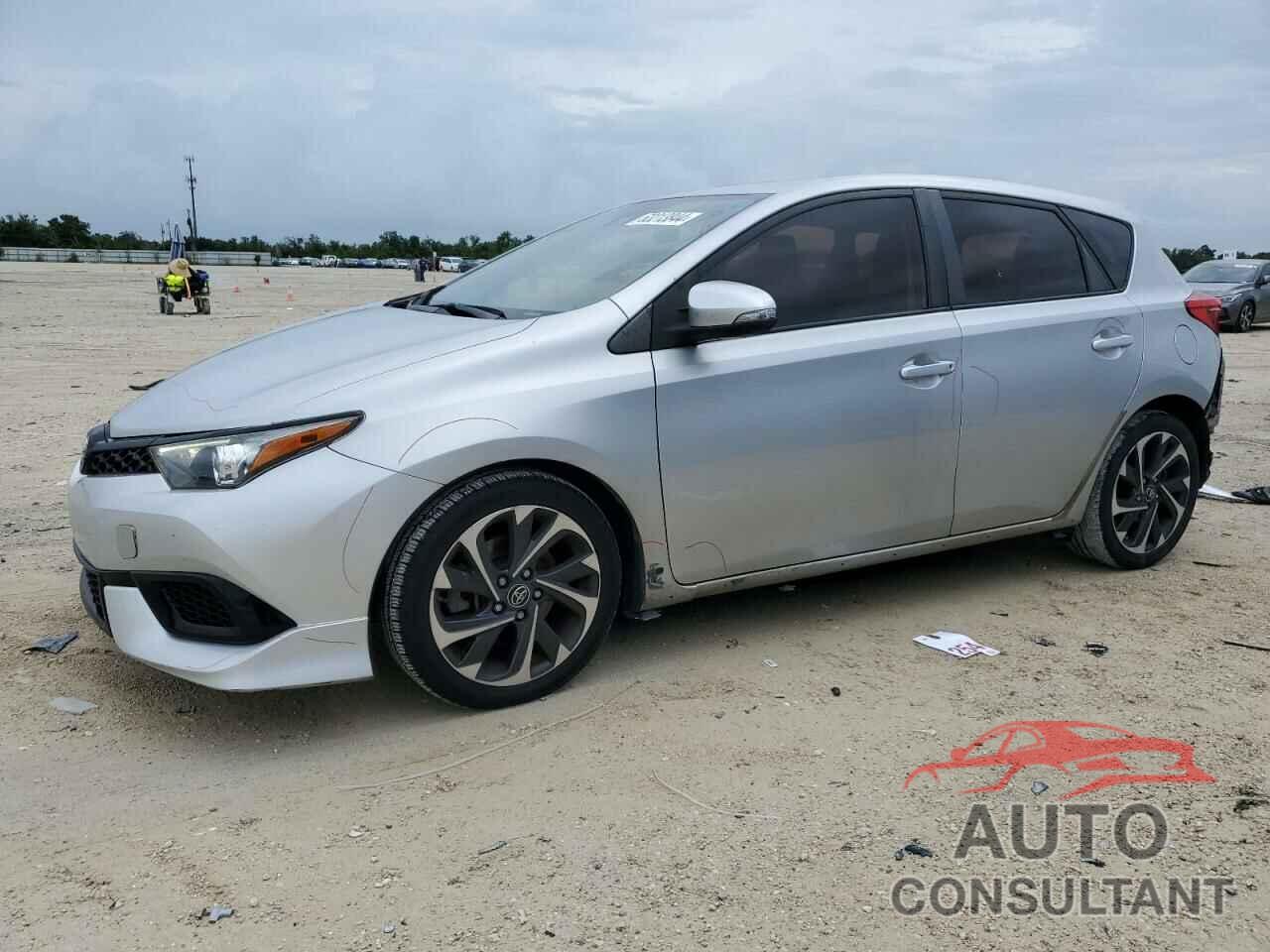TOYOTA COROLLA 2018 - JTNKARJE7JJ569701