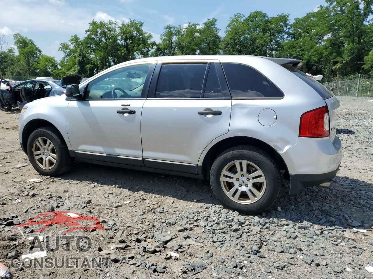 FORD EDGE 2011 - 2FMDK3GC1BBA59858