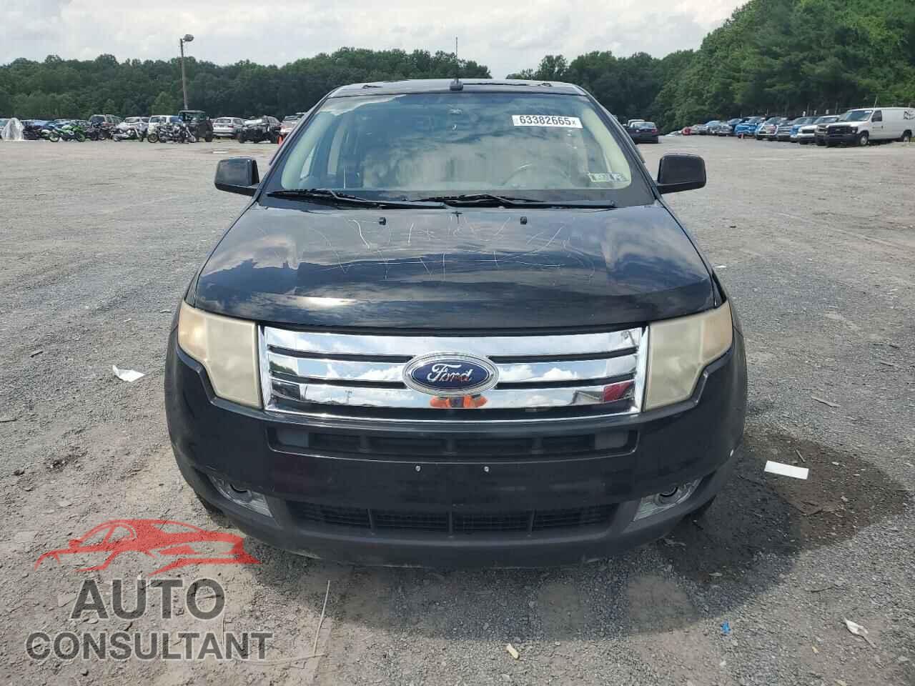FORD EDGE 2009 - 2FMDK49C39BA71524