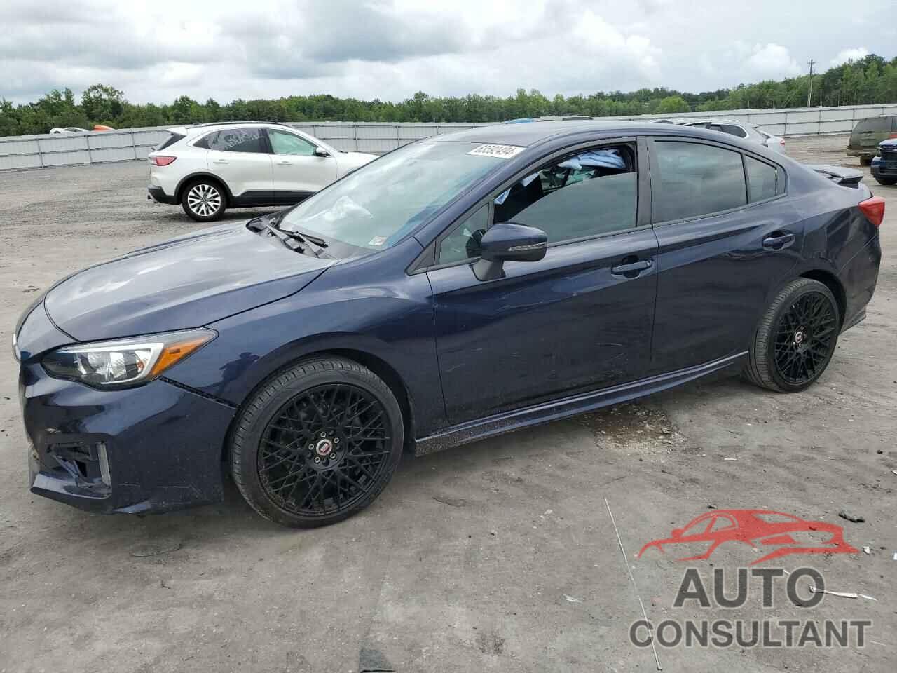 SUBARU IMPREZA 2019 - 4S3GKAJ68K3611719