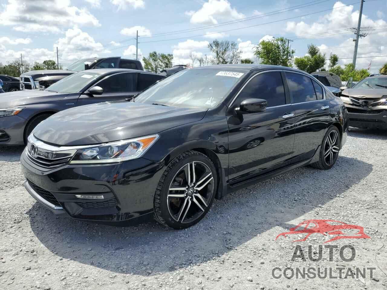 HONDA ACCORD 2016 - 1HGCR2F55GA123591