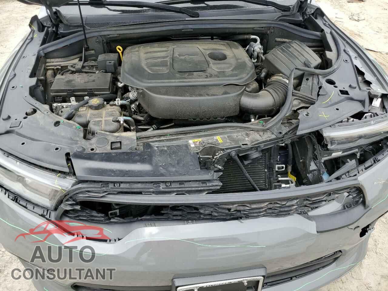 DODGE DURANGO 2021 - 1C4RDJDG0MC751175
