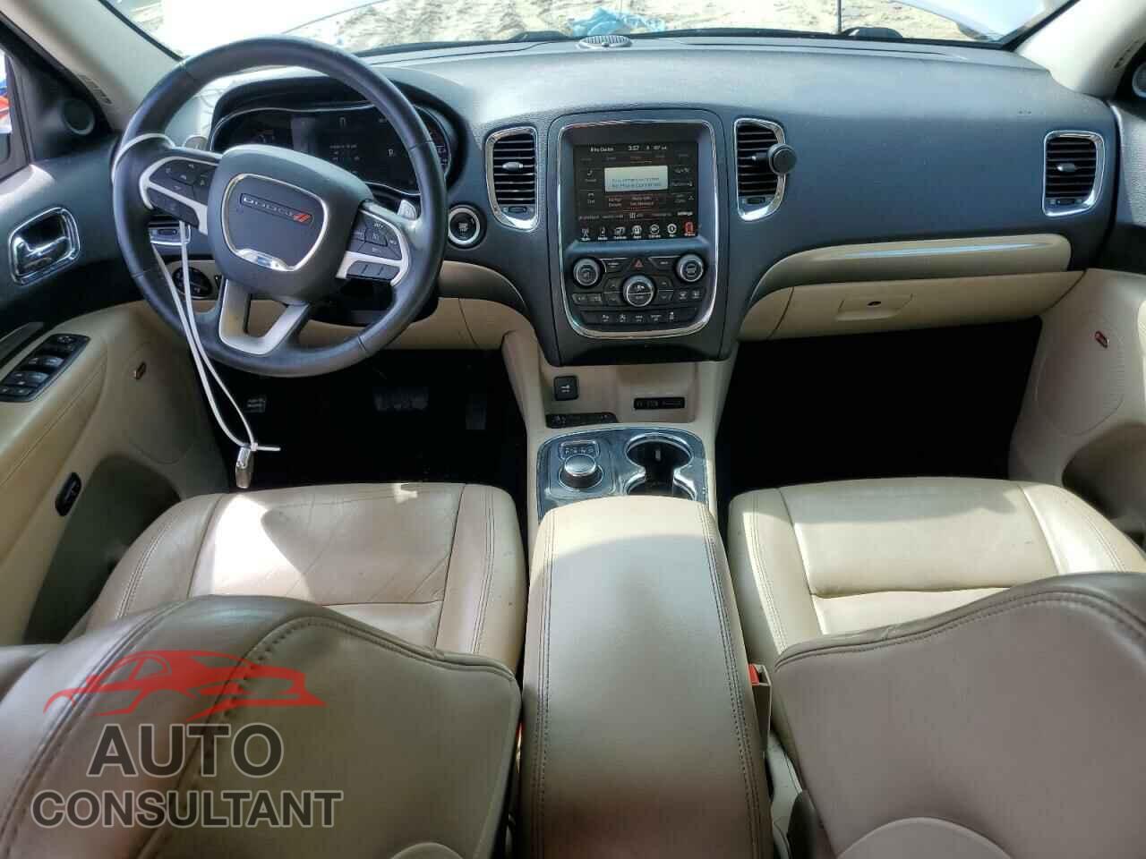 DODGE DURANGO 2017 - 1C4RDJDG5HC799633