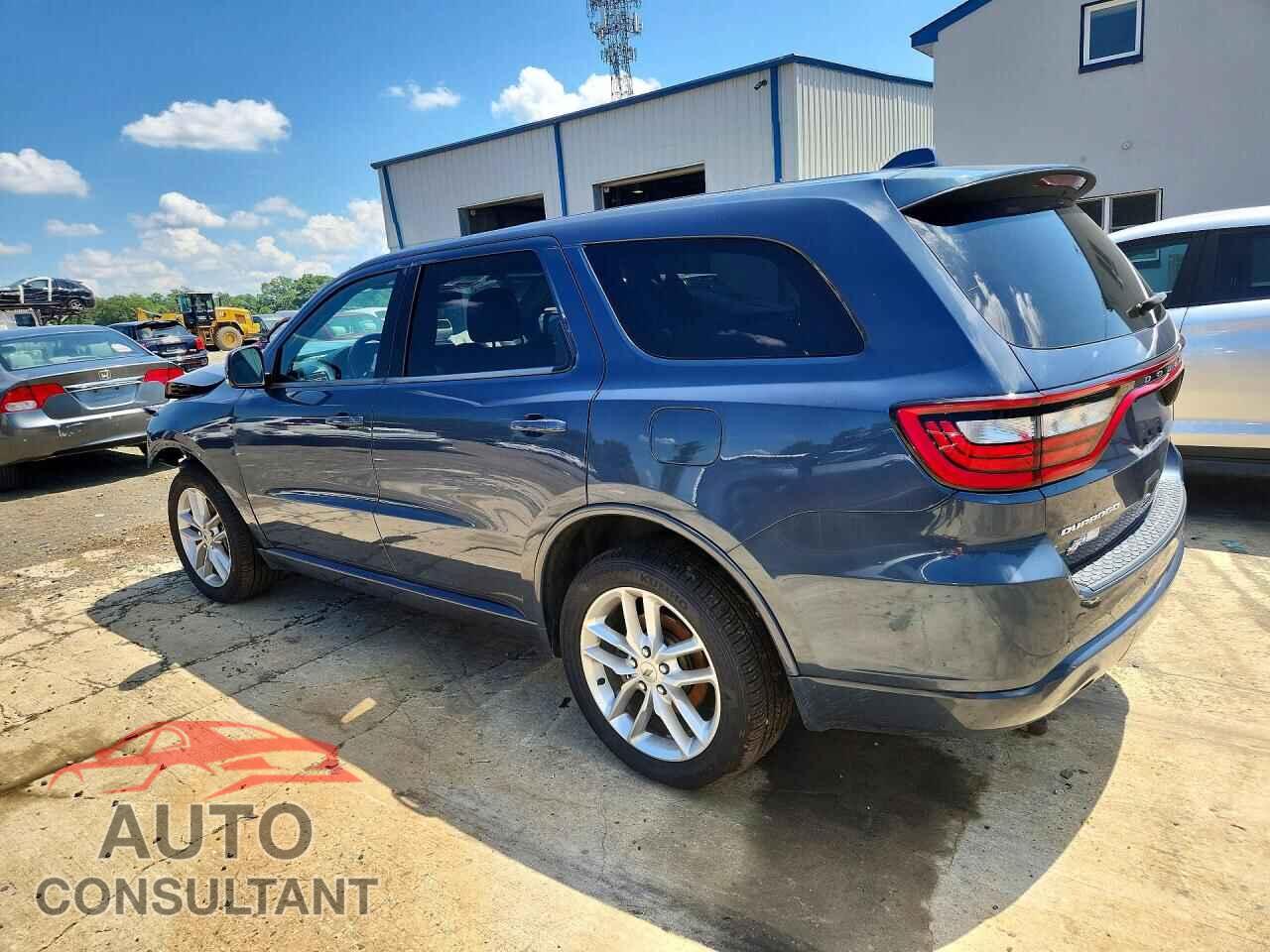 DODGE DURANGO 2021 - 1C4RDJDG9MC644772