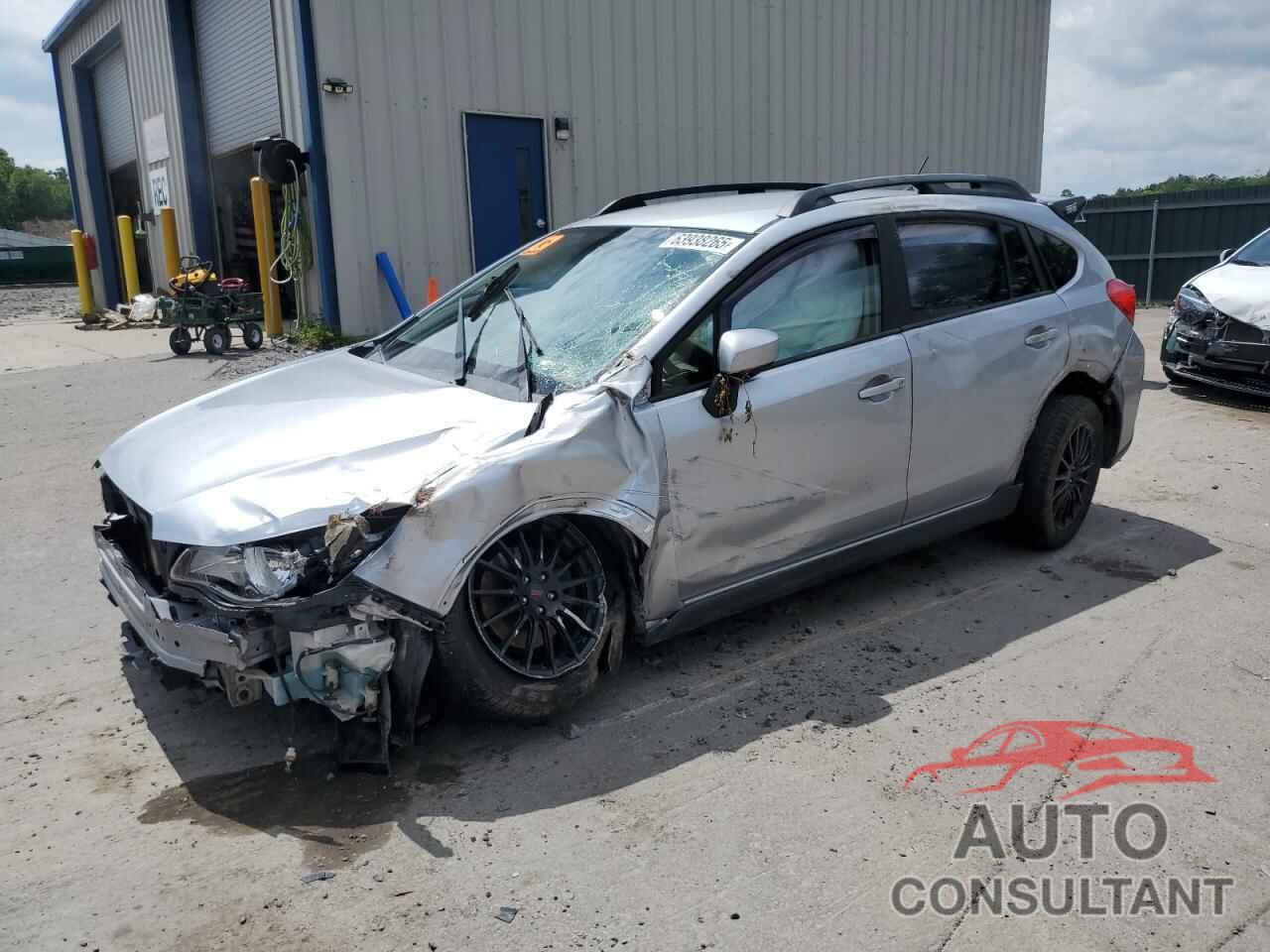 SUBARU CROSSTREK 2016 - JF2GPABC6G8232400