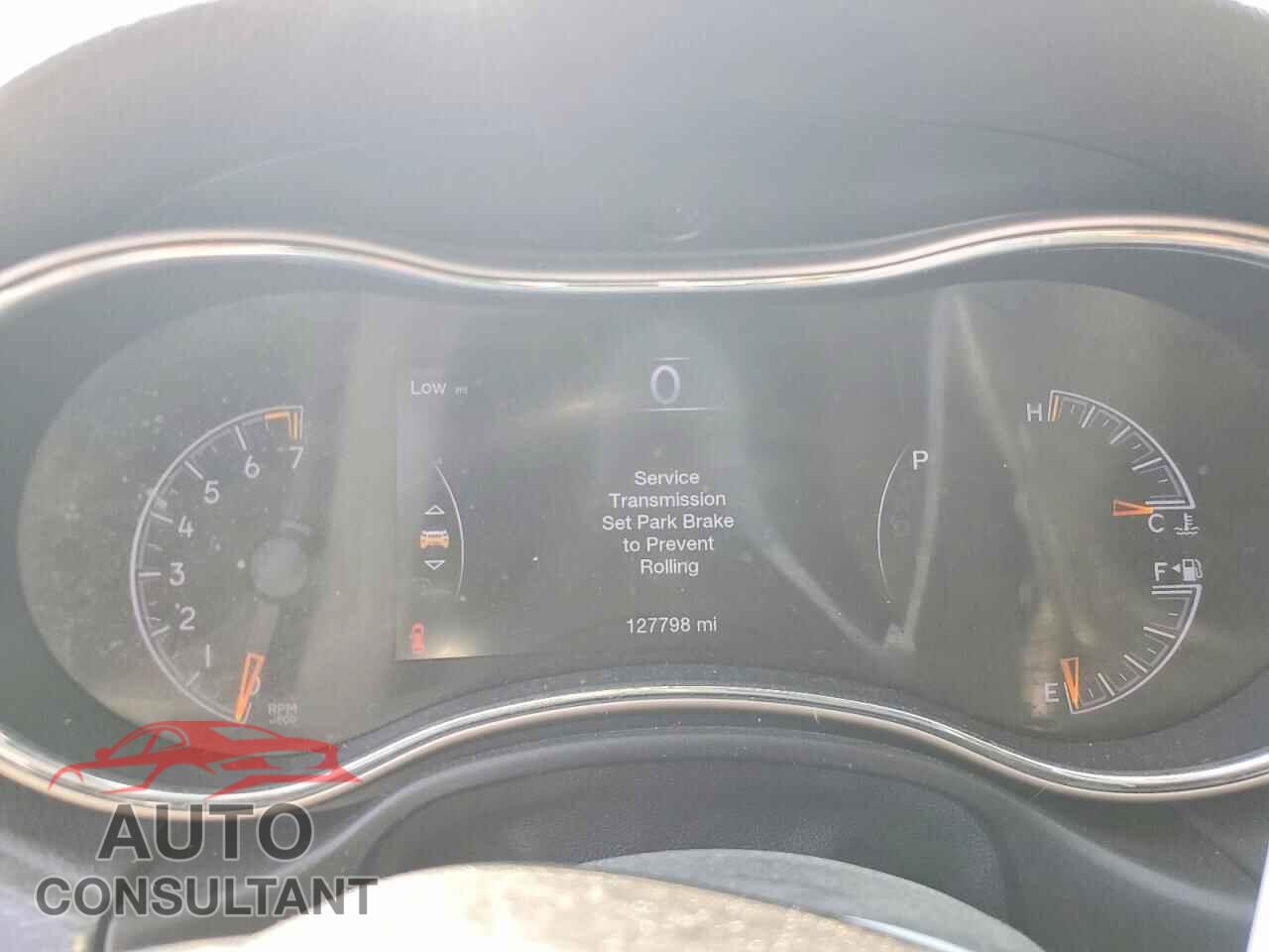 JEEP CHEROKEE 2017 - 1C4RJEAG9HC813232