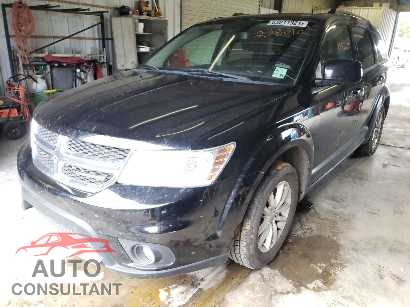 DODGE JOURNEY 2016 - 3C4PDCBB7GT238010
