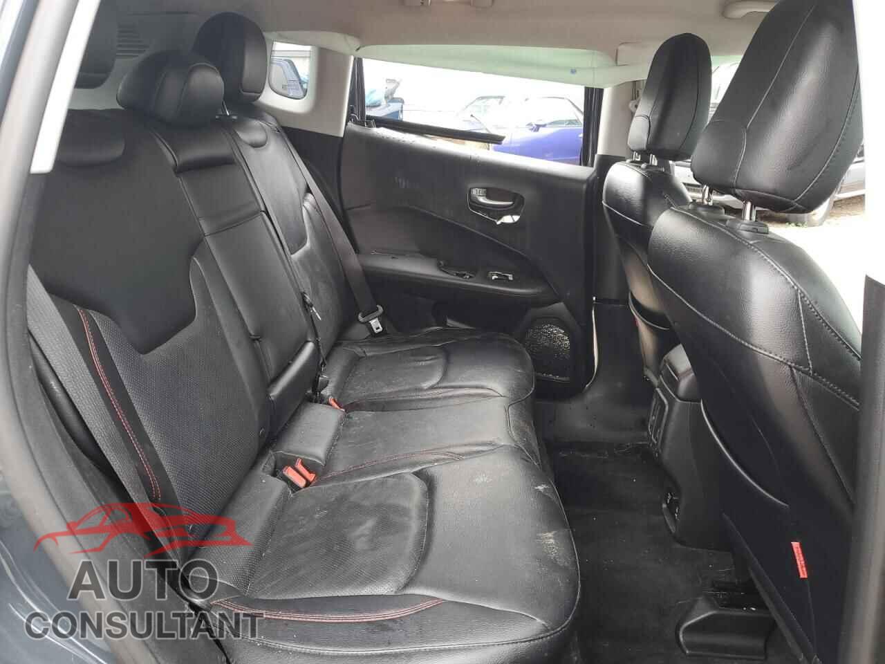 JEEP COMPASS 2017 - 3C4NJDDBXHT688190