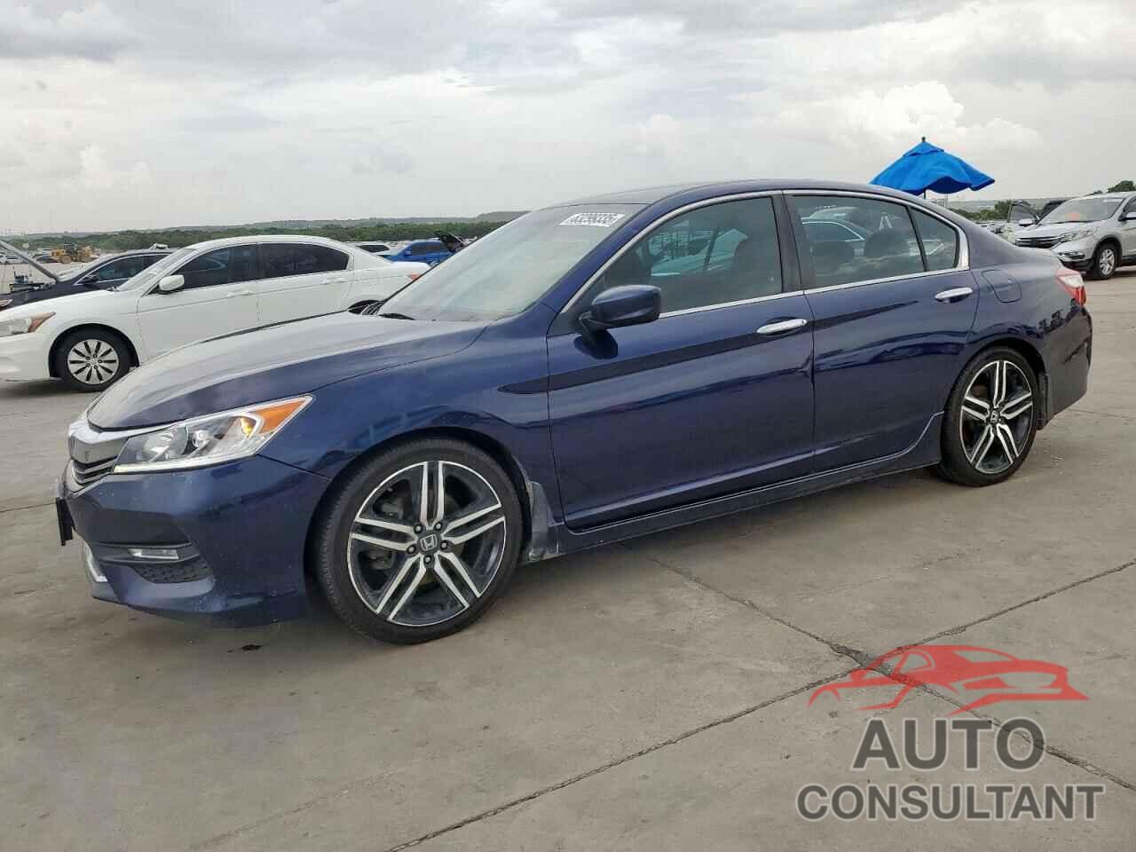 HONDA ACCORD 2016 - 1HGCR2F58GA130714