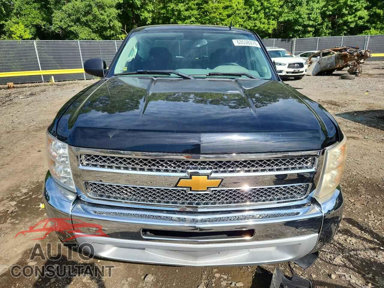 CHEVROLET SILVERADO 2013 - 1GCRCREA8DZ188580
