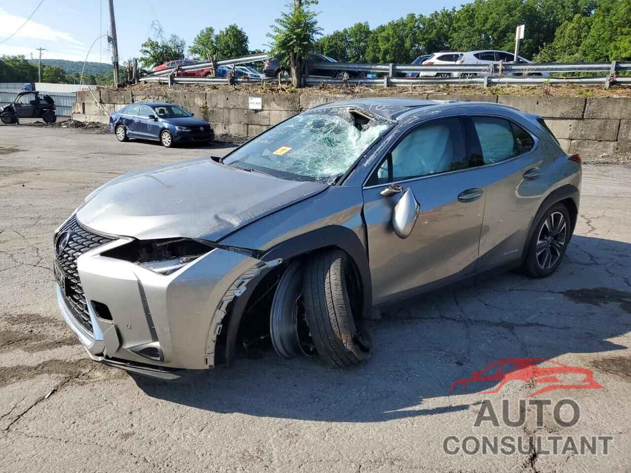 LEXUS UX 250H 2021 - JTHP9JBH6M2052514