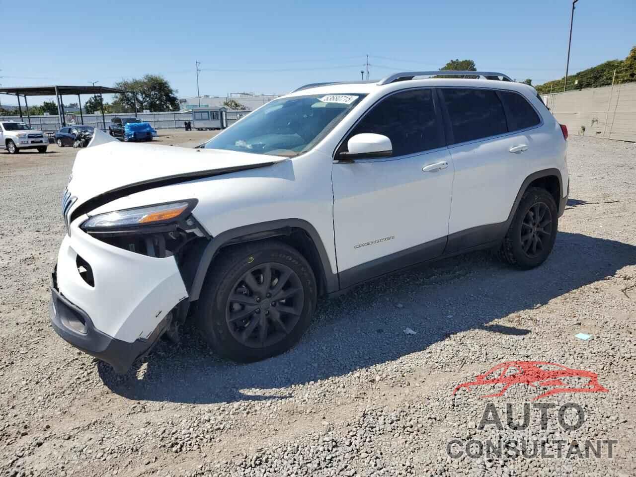 JEEP GRAND CHER 2015 - 1C4PJMDS0FW698470