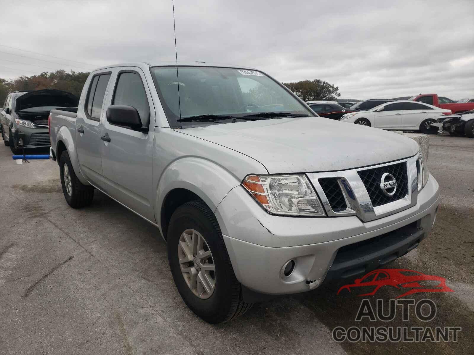 NISSAN FRONTIER 2016 - 1N6AD0ER2GN795496