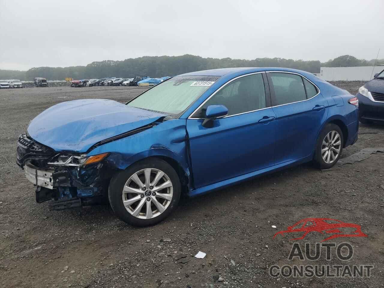TOYOTA CAMRY 2019 - 4T1B11HK4KU272317
