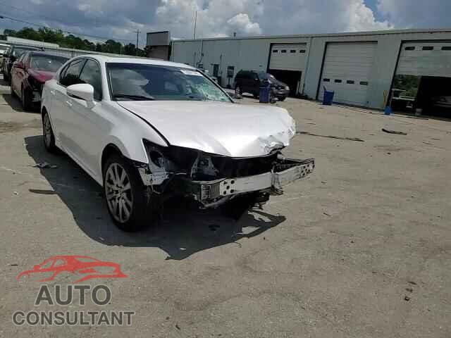 LEXUS GS350 2015 - JTHBE1BL5FA015151