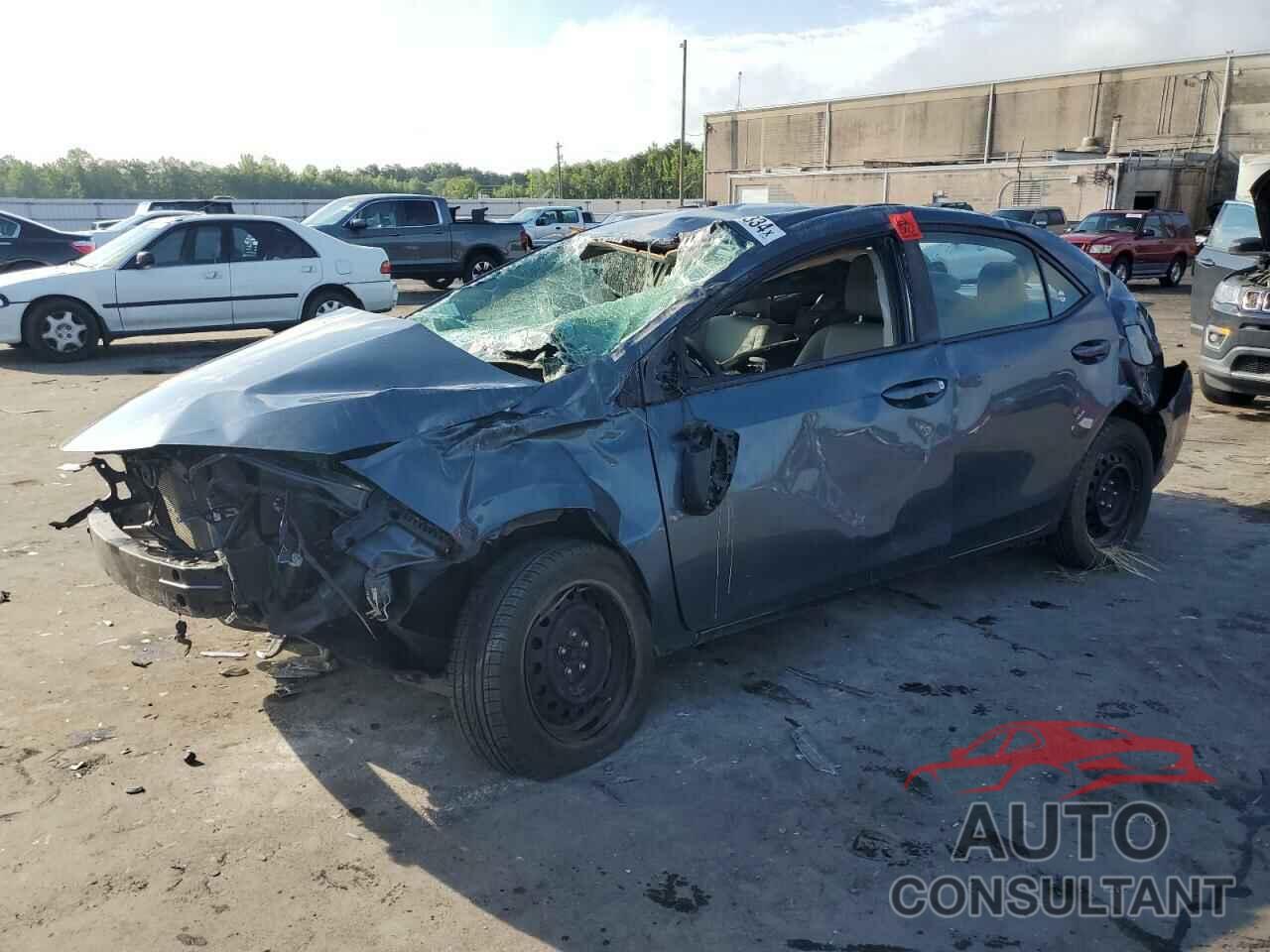 TOYOTA COROLLA 2016 - 2T1BURHE6GC592019