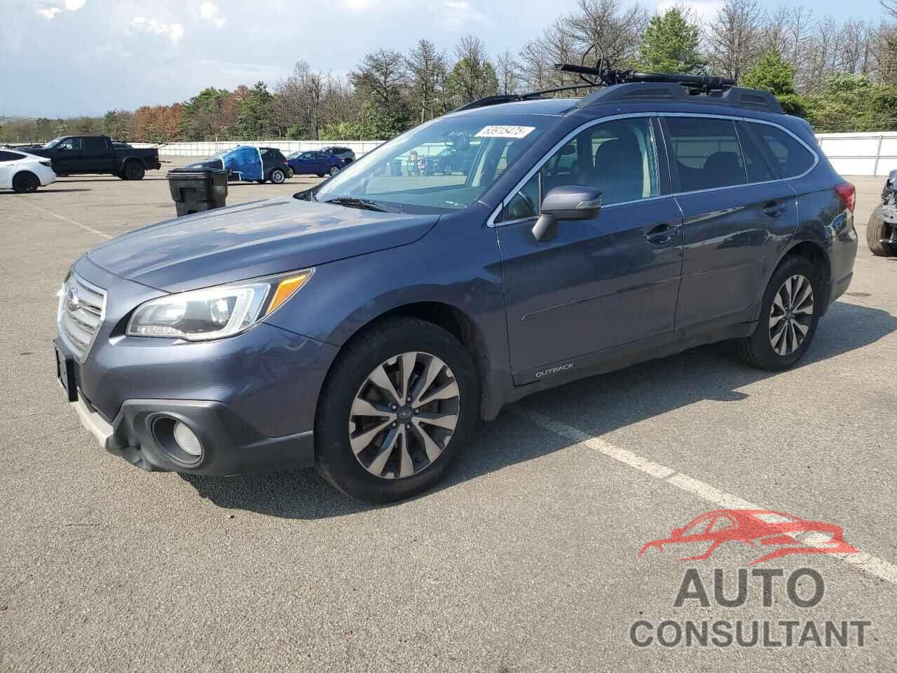 SUBARU LEGACY 2015 - 4S4BSELC3F3333981