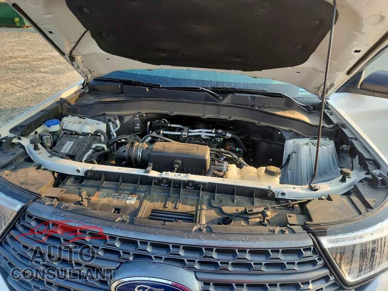 FORD EXPLORER 2021 - 1FMSK7DH8MGA55896