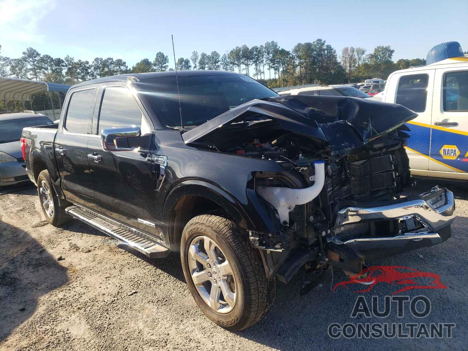 FORD F-150 2021 - 1FTFW1EDXMFB51165