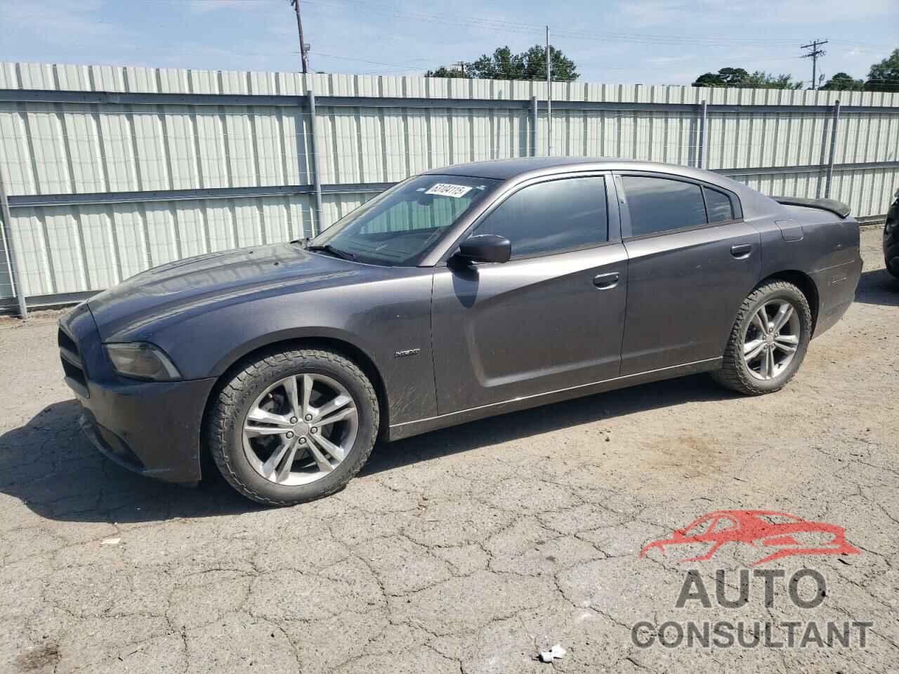 DODGE CHARGER 2013 - 2C3CDXDT0DH575817